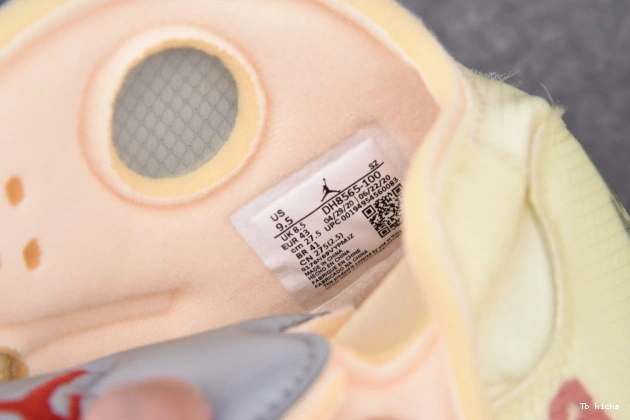 Reps TBK DH8565-100 OFF-WHITE Sail Jordan 5 Retro 0725